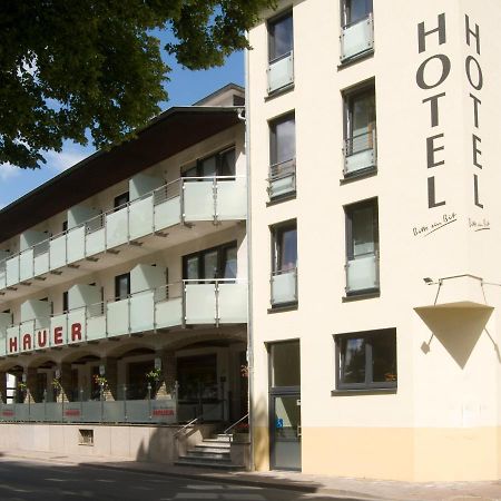 Hotel Hauer Bollendorf Exterior photo